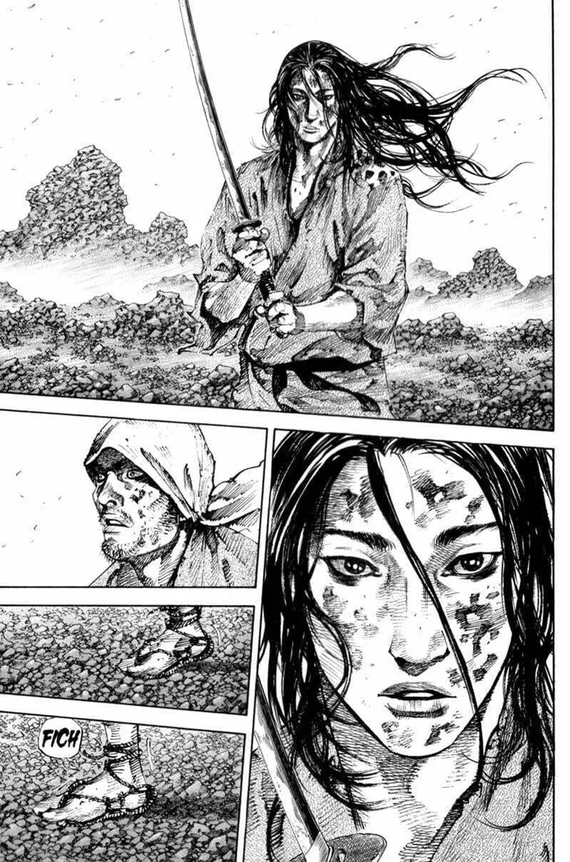 Vagabond Manga