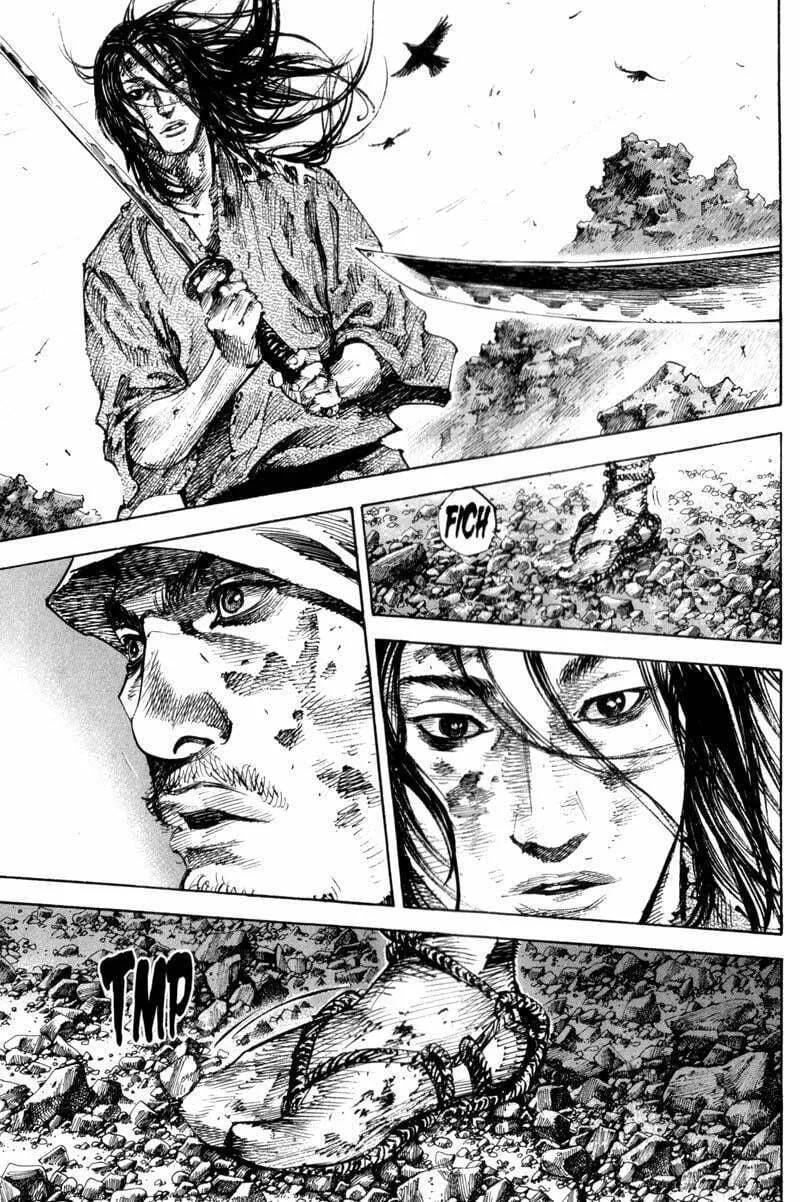 Vagabond Manga