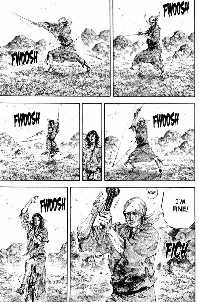 Vagabond Manga