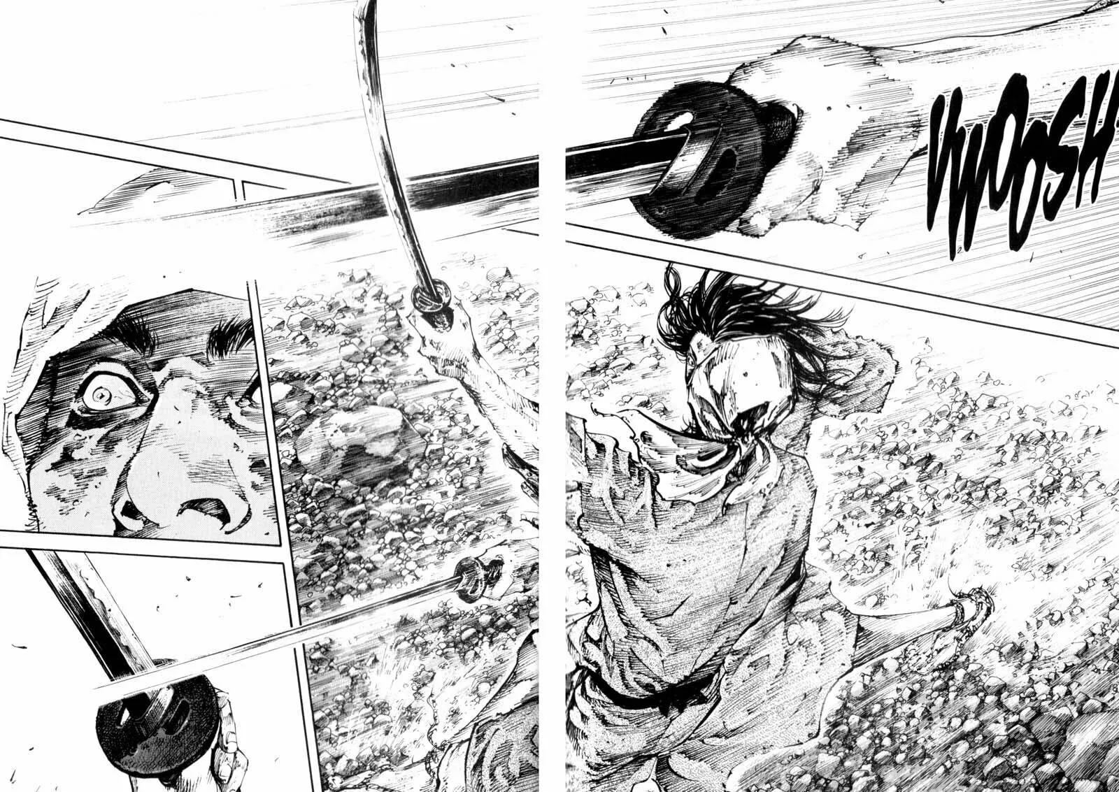 Vagabond Manga