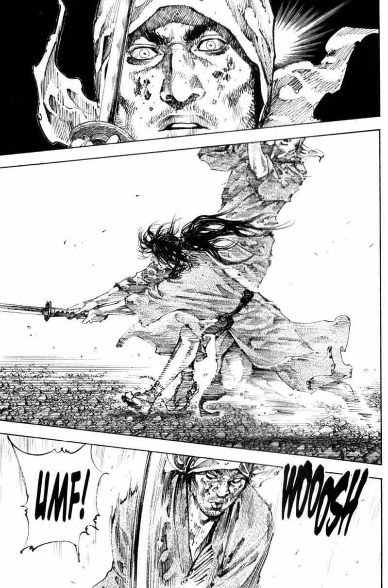 Vagabond Manga