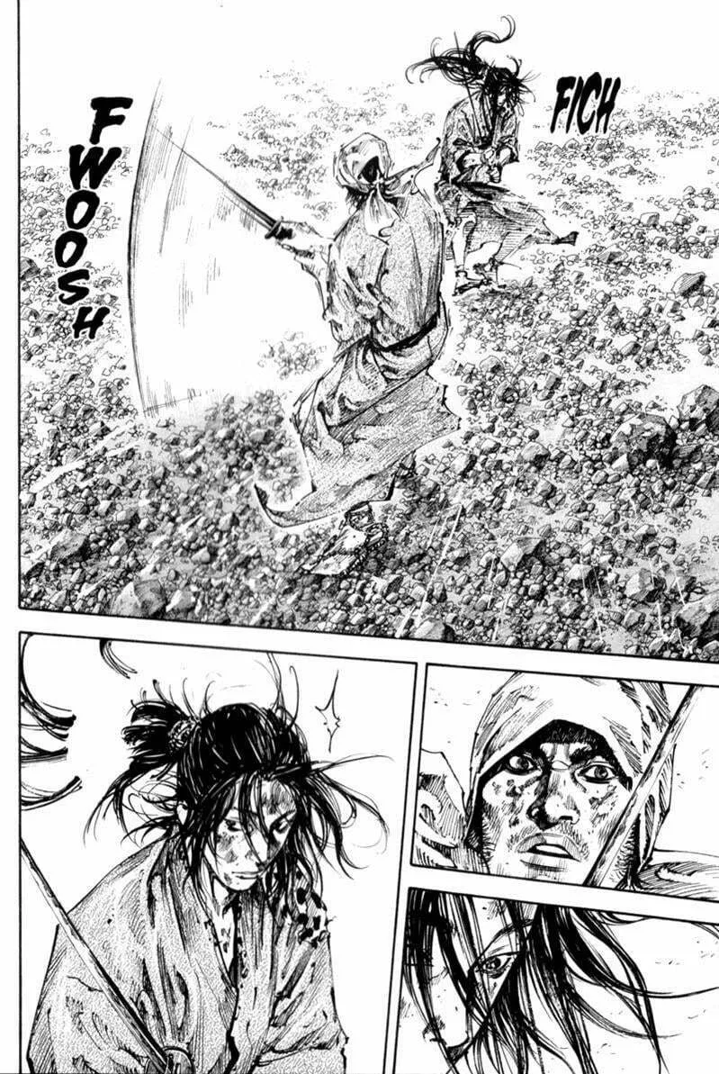 Vagabond Manga