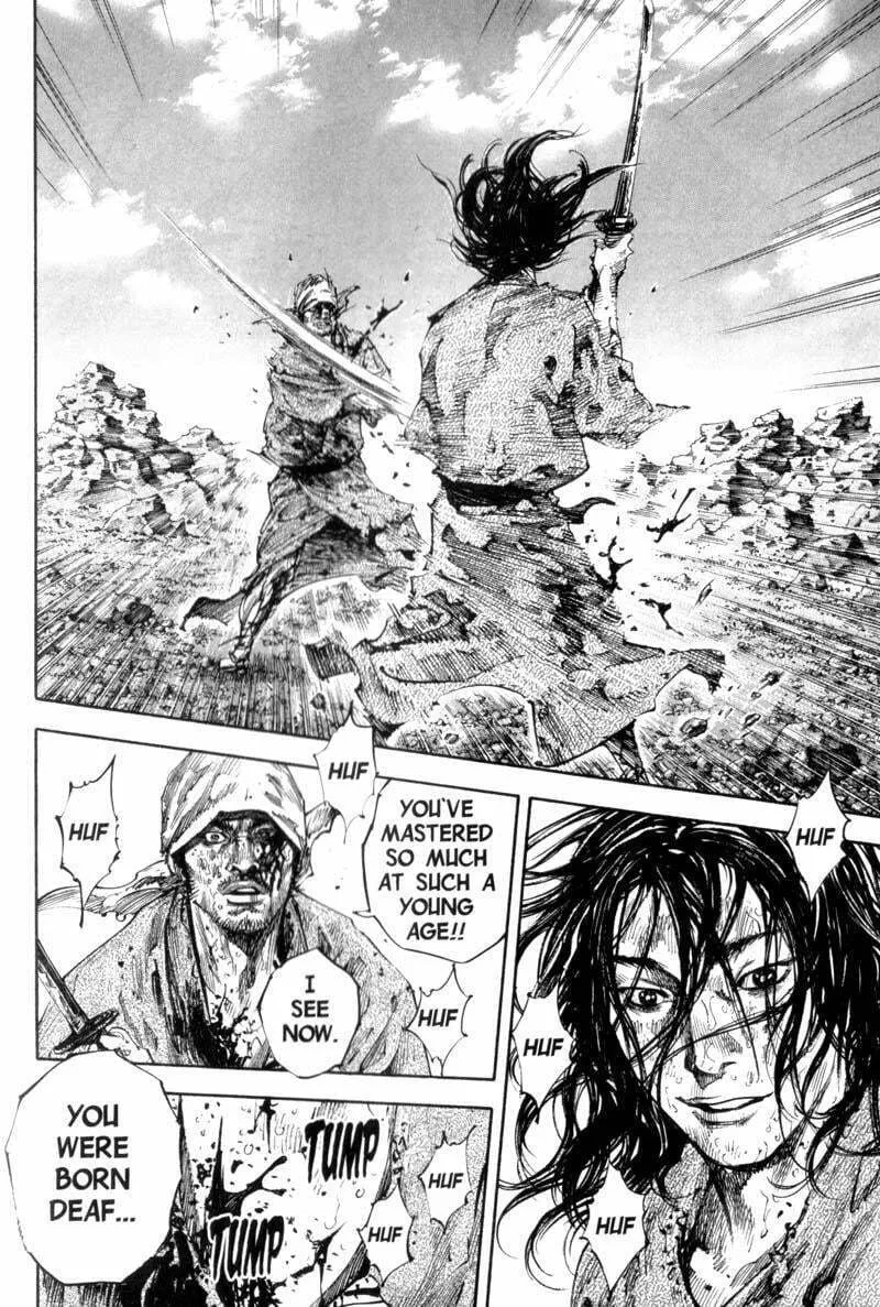 Vagabond Manga