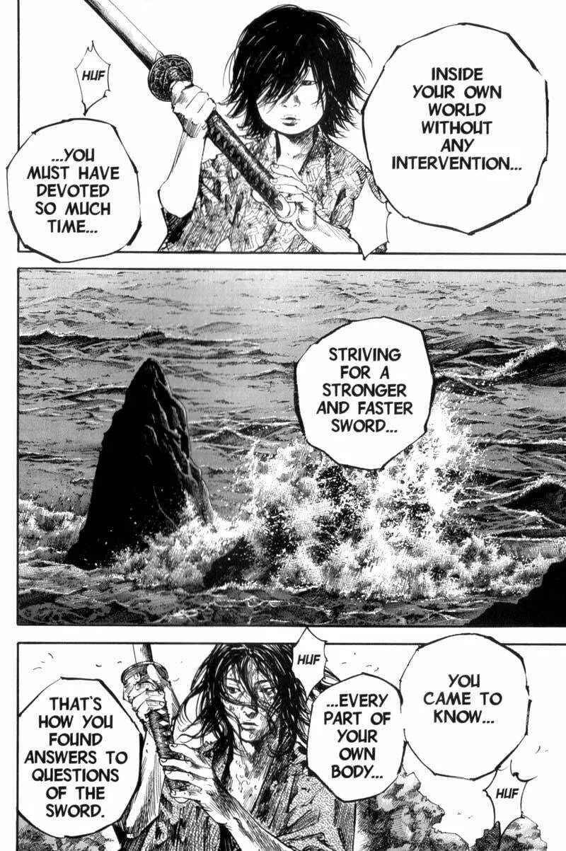 Vagabond Manga