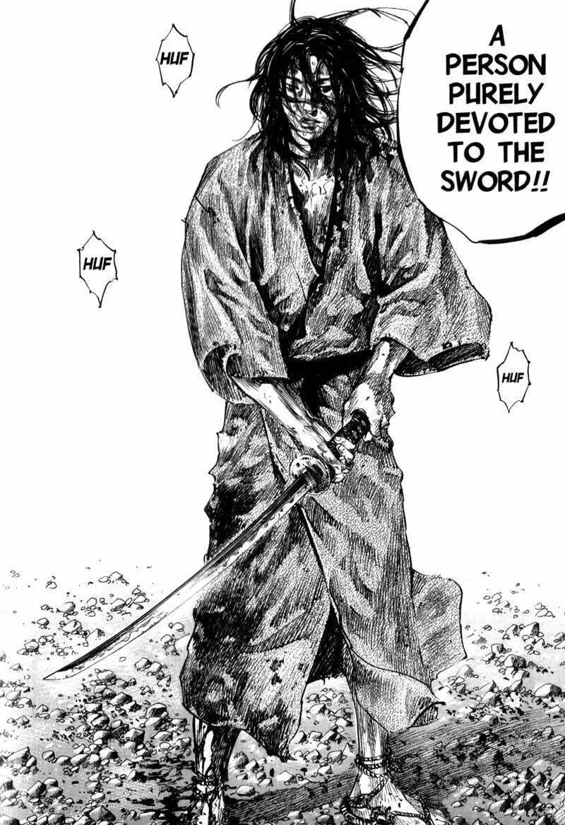 Vagabond Manga