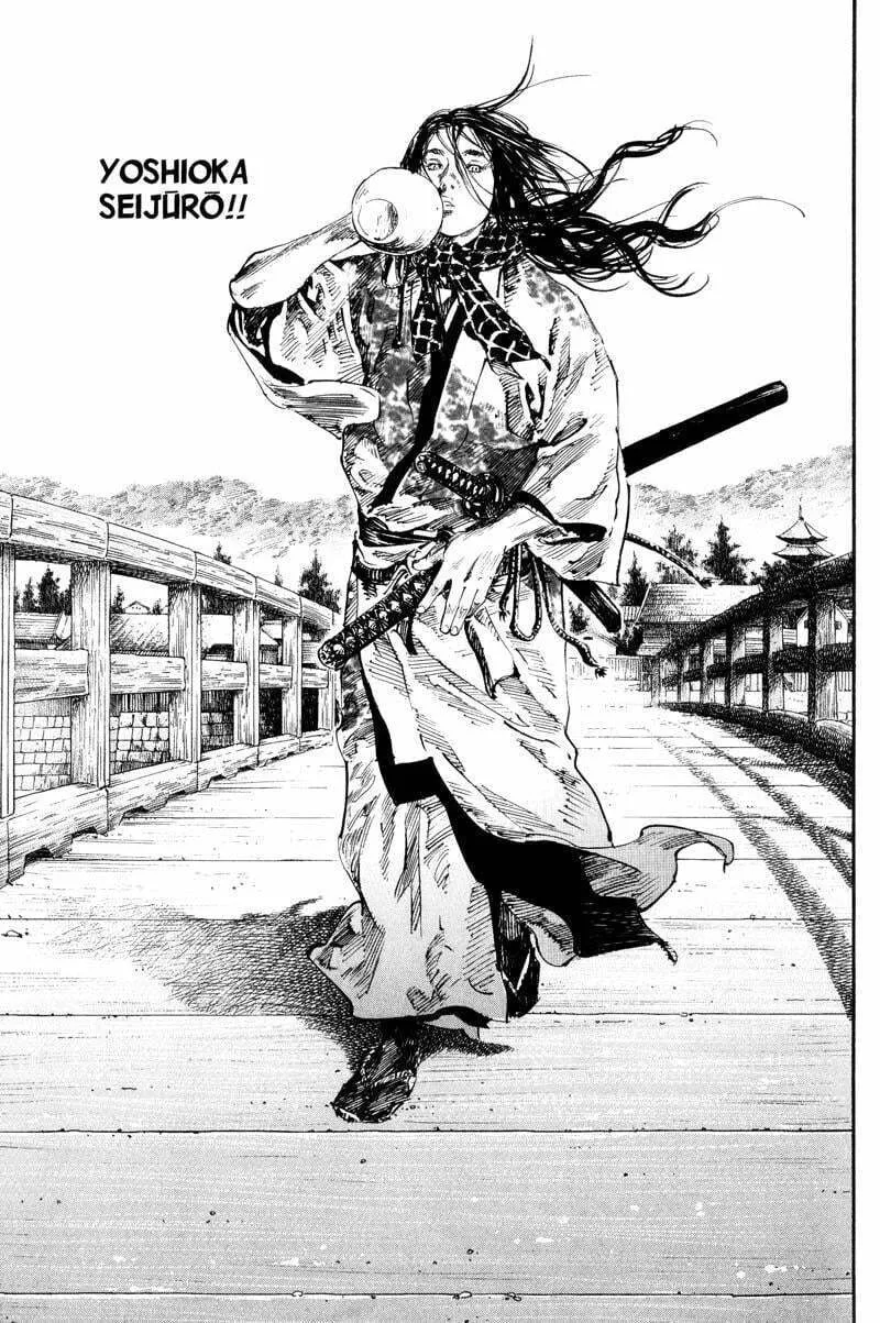 Vagabond Manga