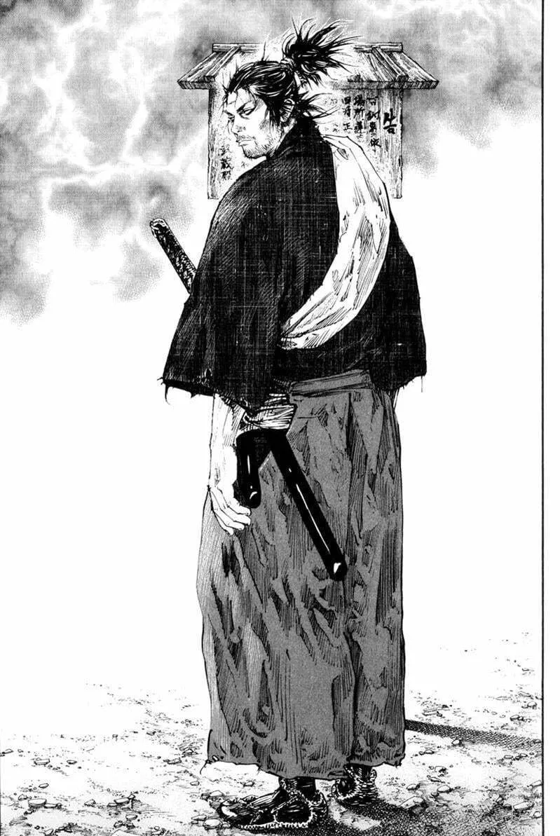 Vagabond Manga