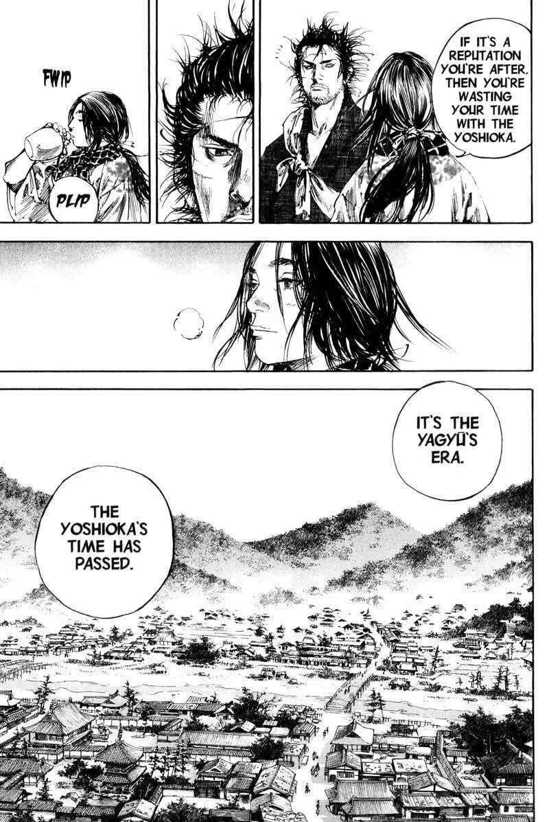 Vagabond Manga
