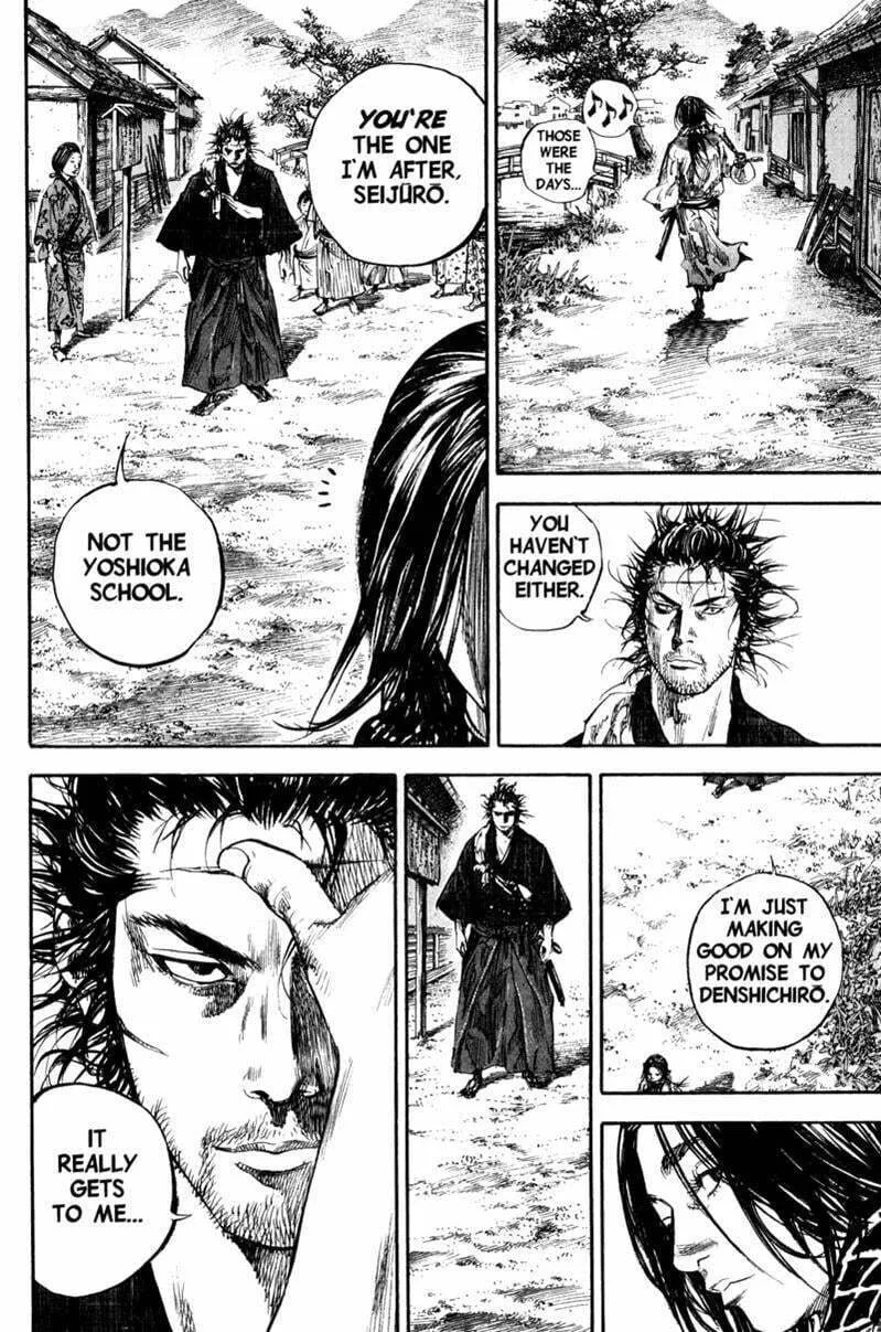 Vagabond Manga