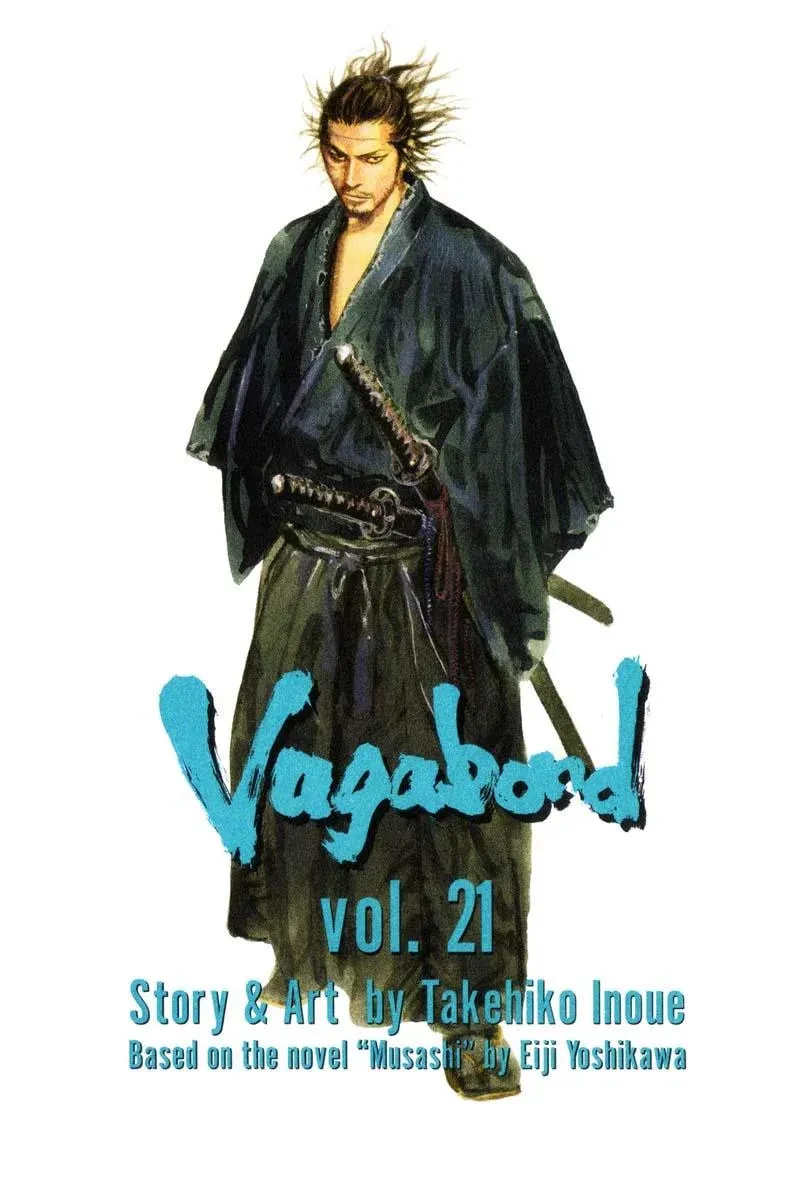 Vagabond Manga
