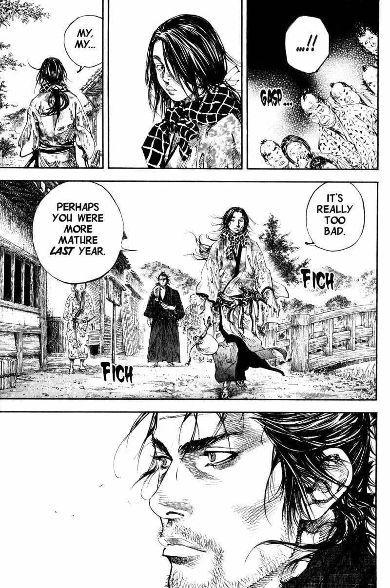Vagabond Manga