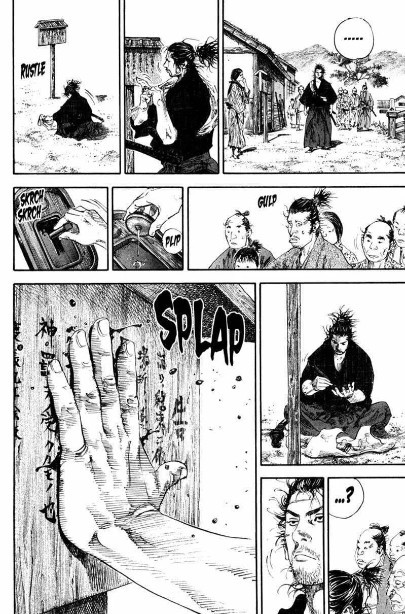 Vagabond Manga