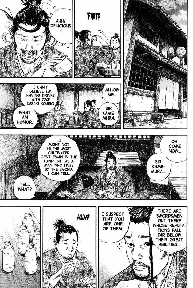 Vagabond Manga
