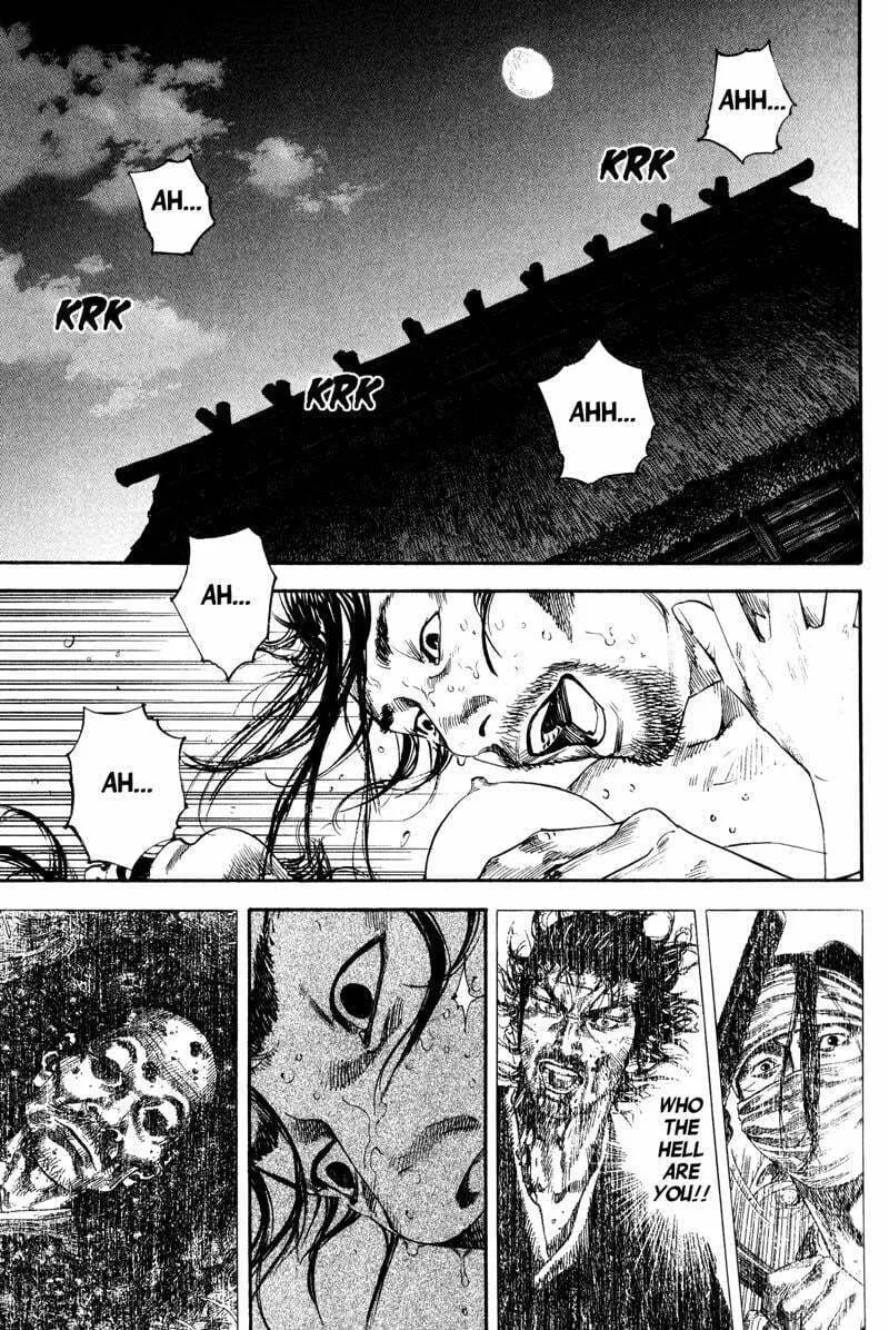 Vagabond Manga