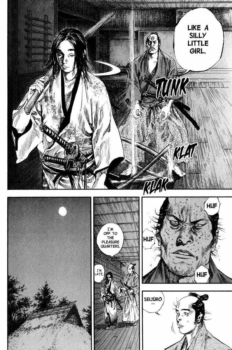 Vagabond Manga
