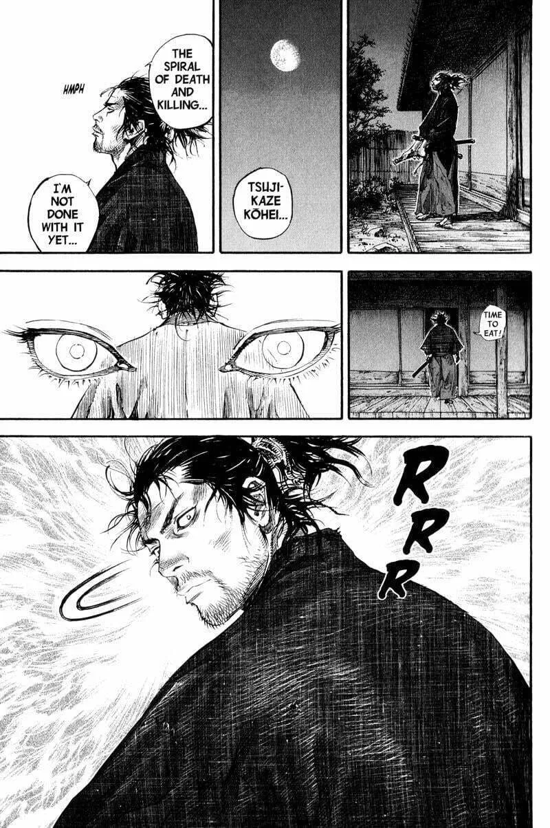 Vagabond Manga