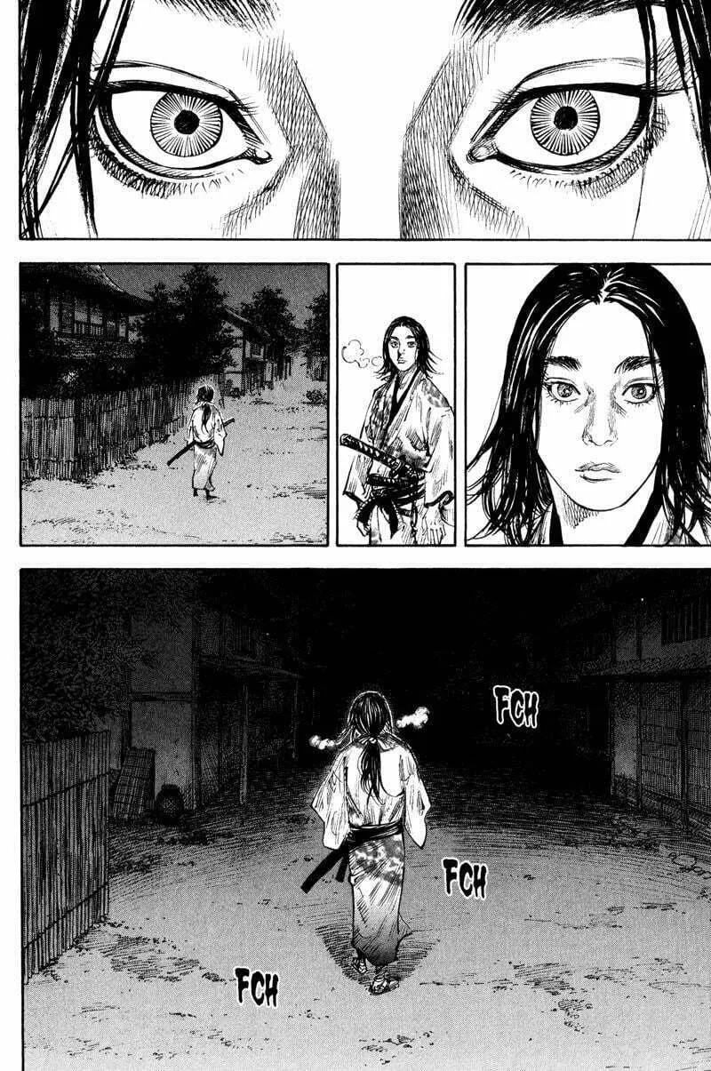 Vagabond Manga