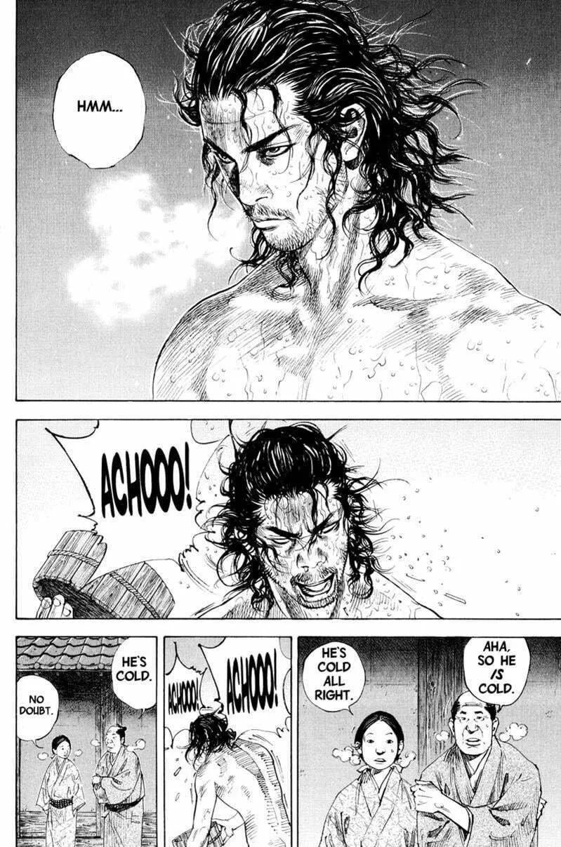 Vagabond Manga