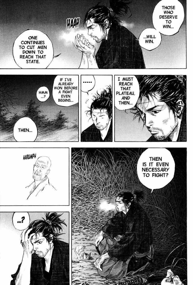 Vagabond Manga