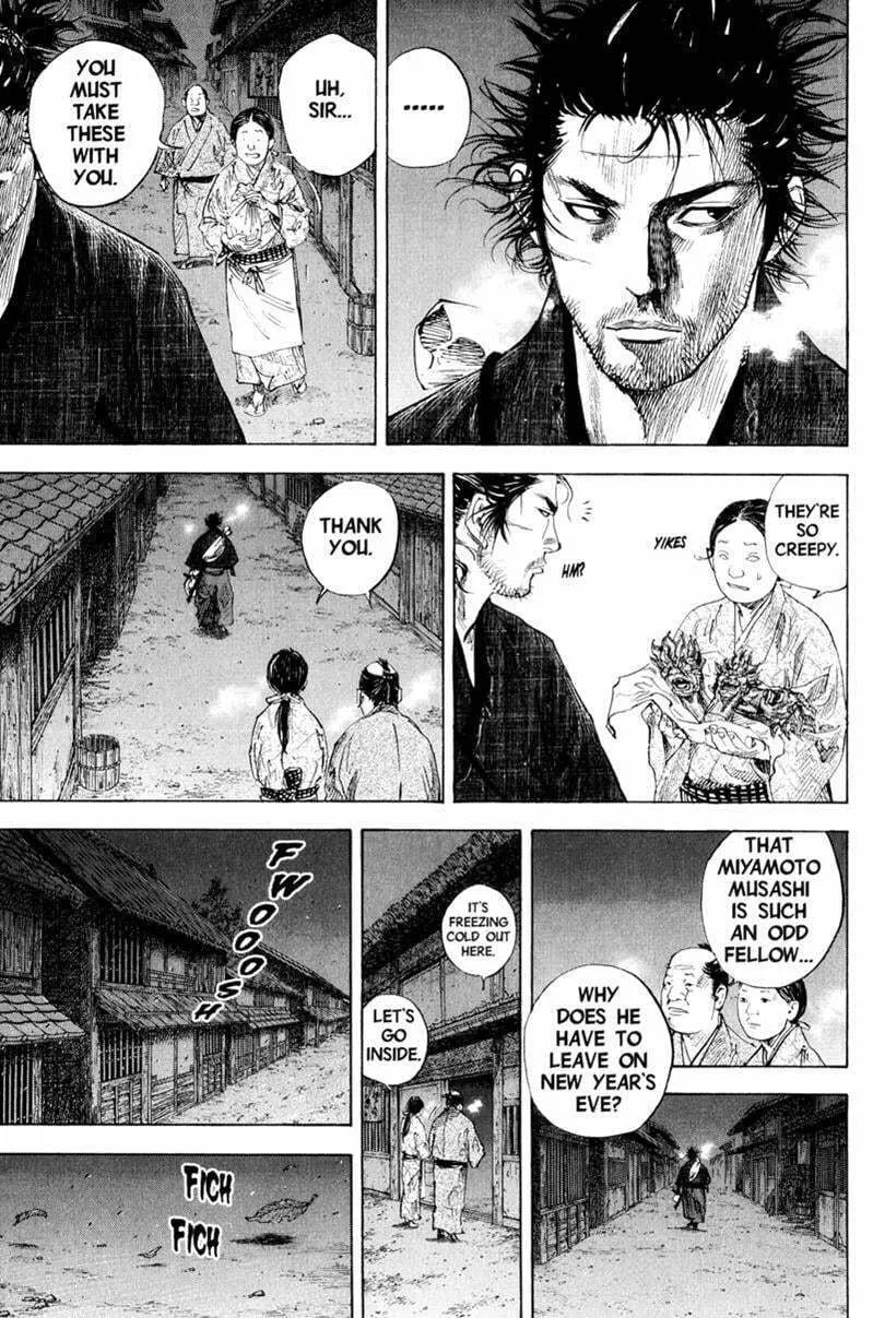 Vagabond Manga