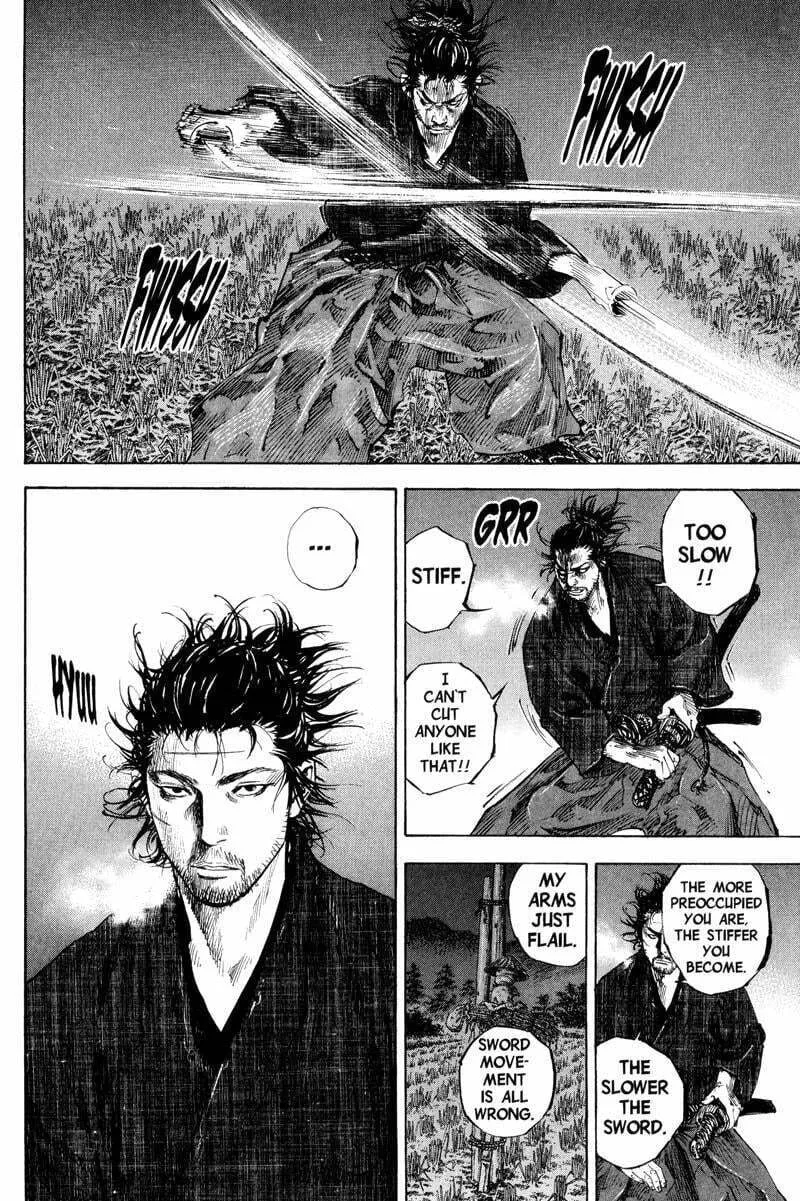 Vagabond Manga