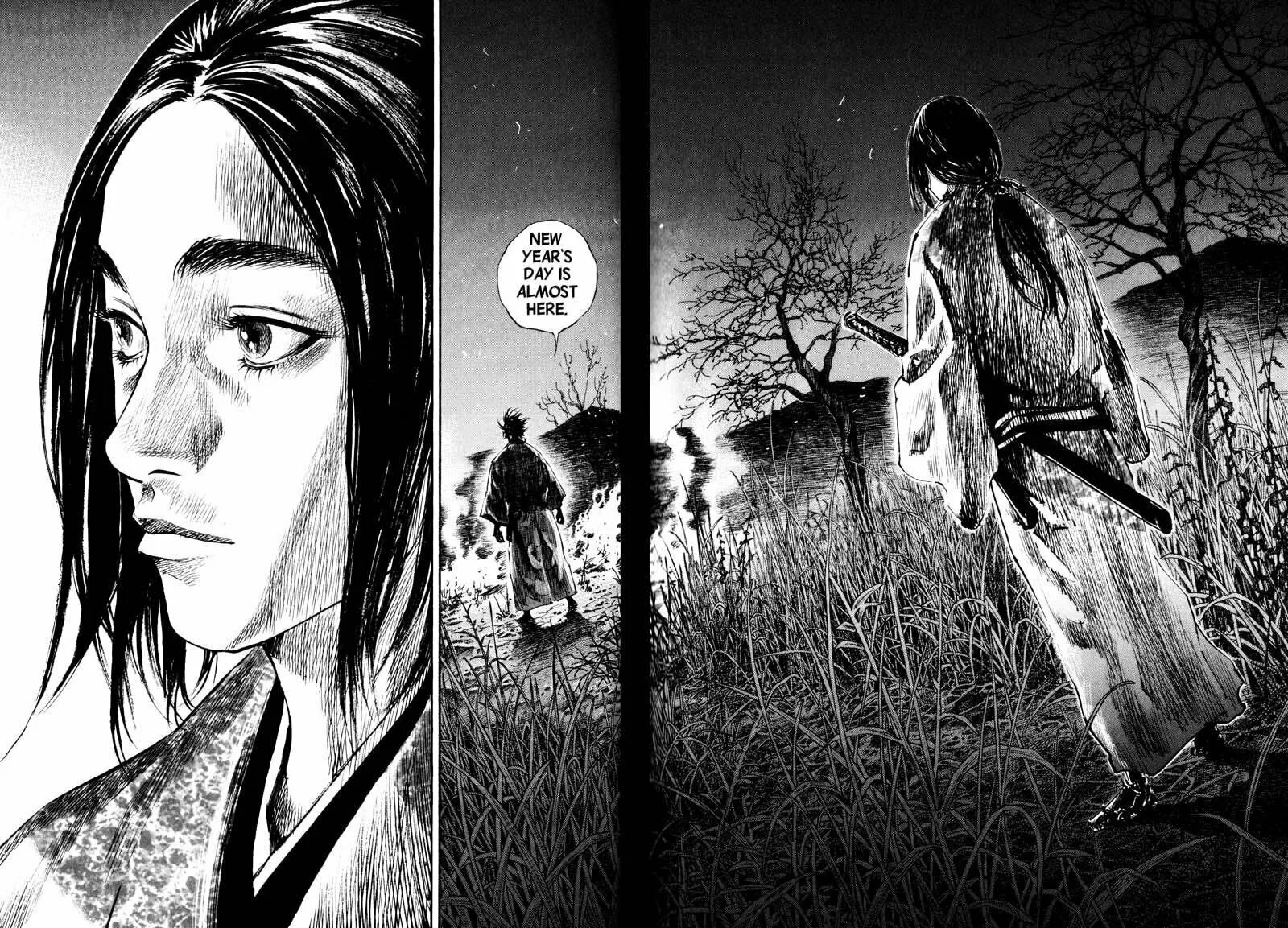 Vagabond Manga
