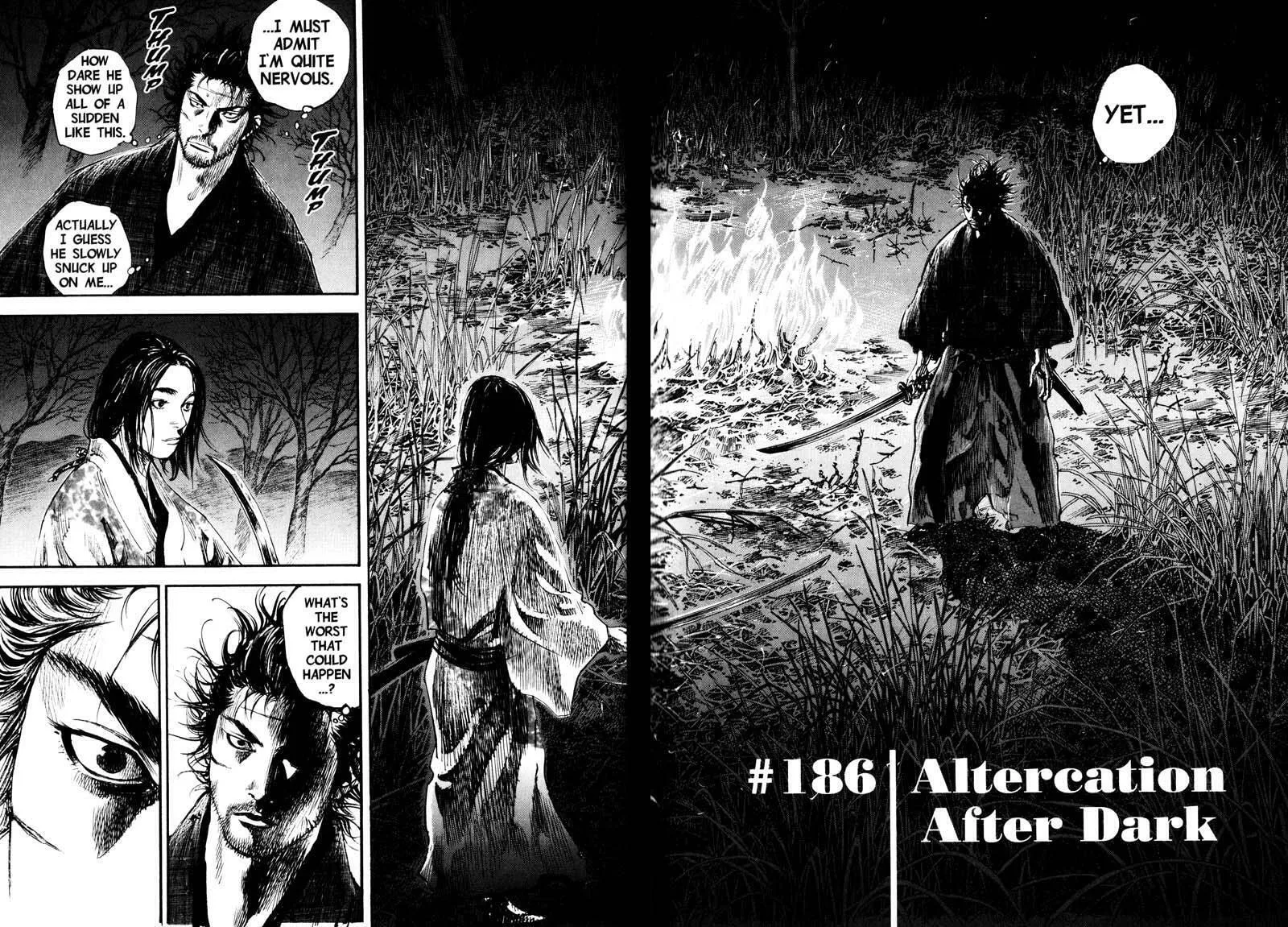 Vagabond Manga