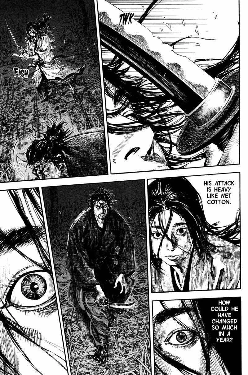Vagabond Manga