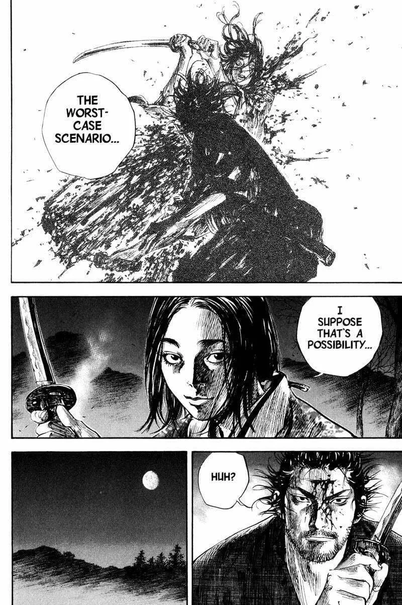 Vagabond Manga