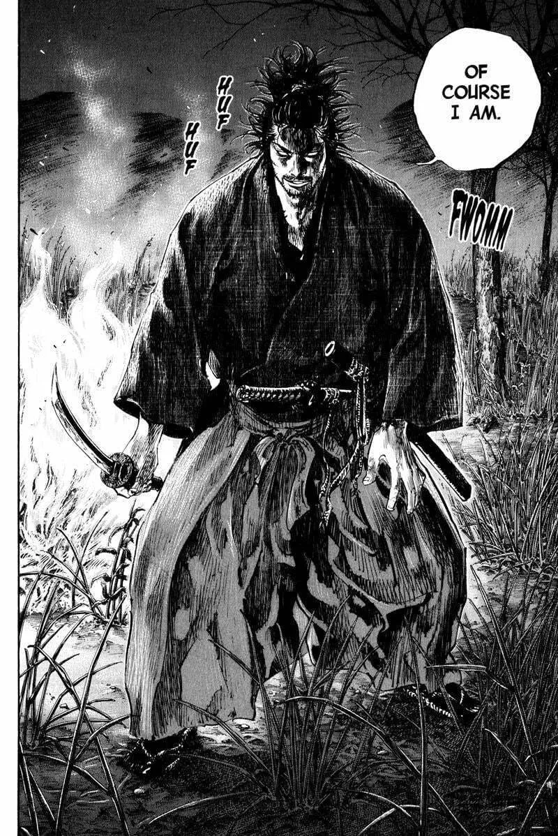 Vagabond Manga