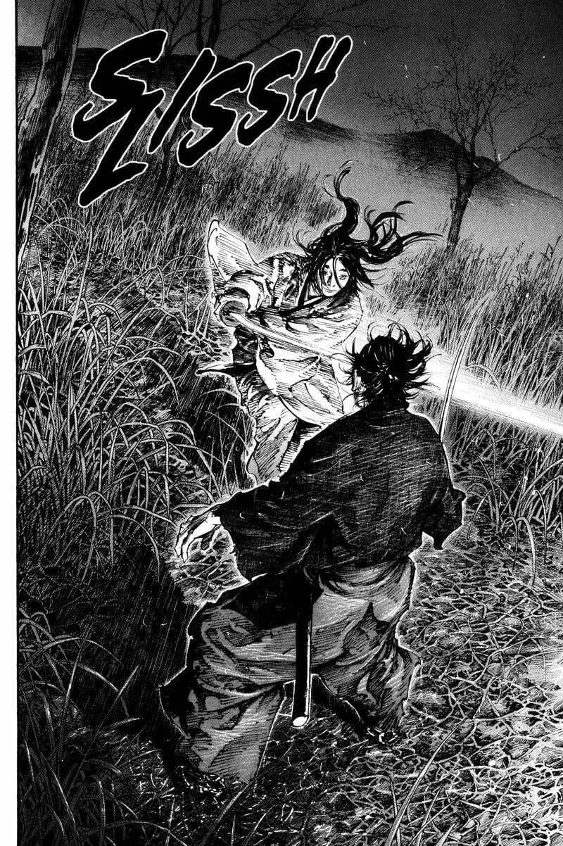 Vagabond Manga
