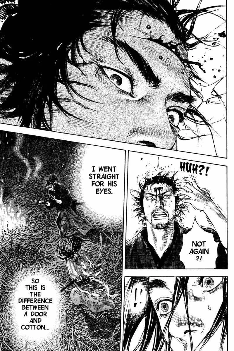 Vagabond Manga