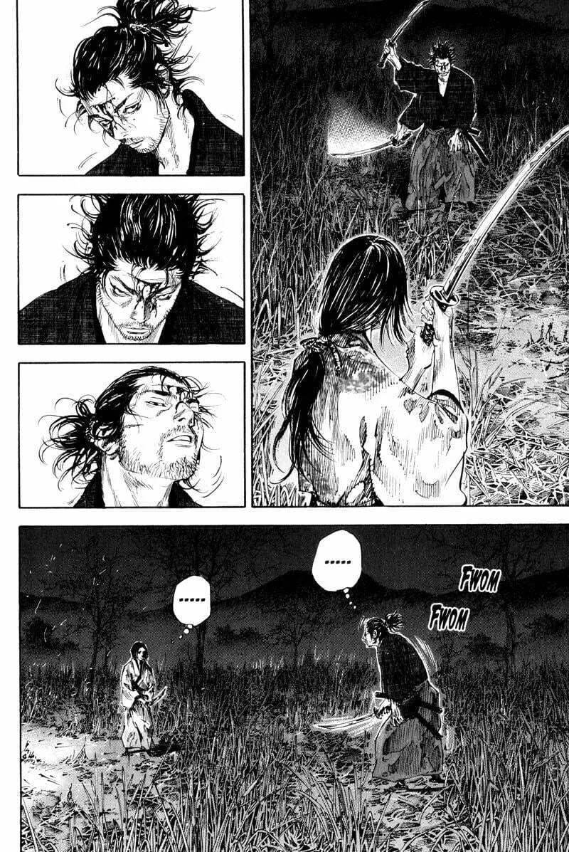 Vagabond Manga