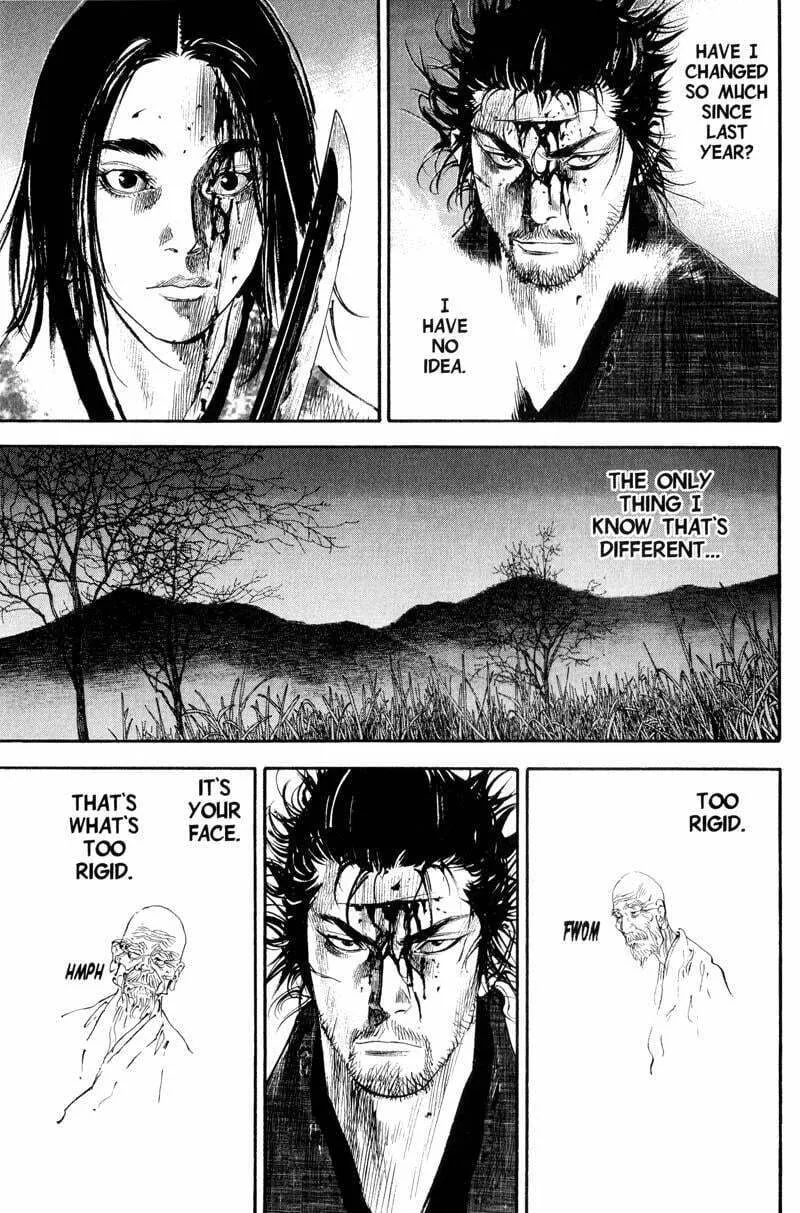 Vagabond Manga