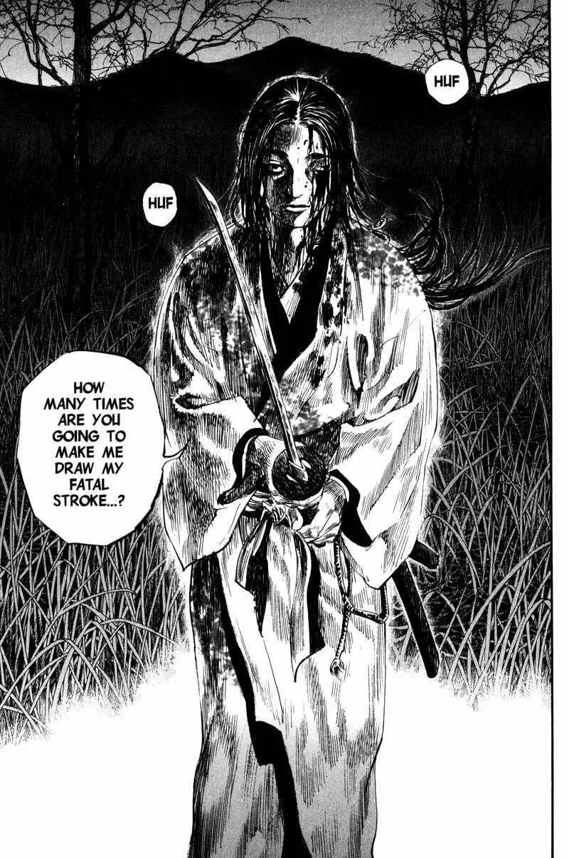 Vagabond Manga