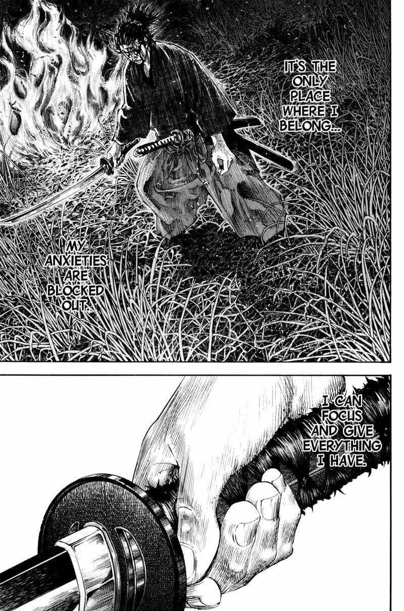 Vagabond Manga