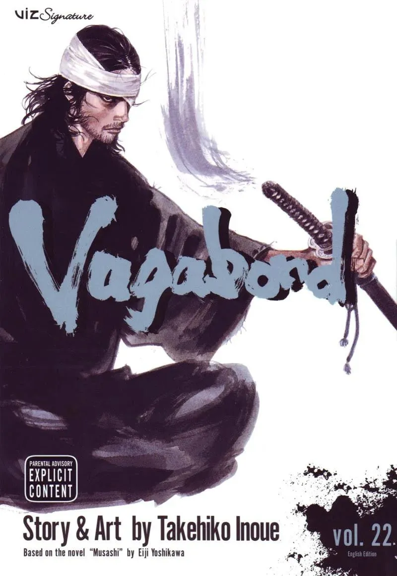 Vagabond Manga