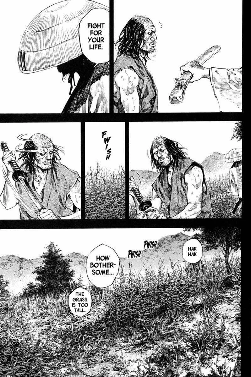 Vagabond Manga
