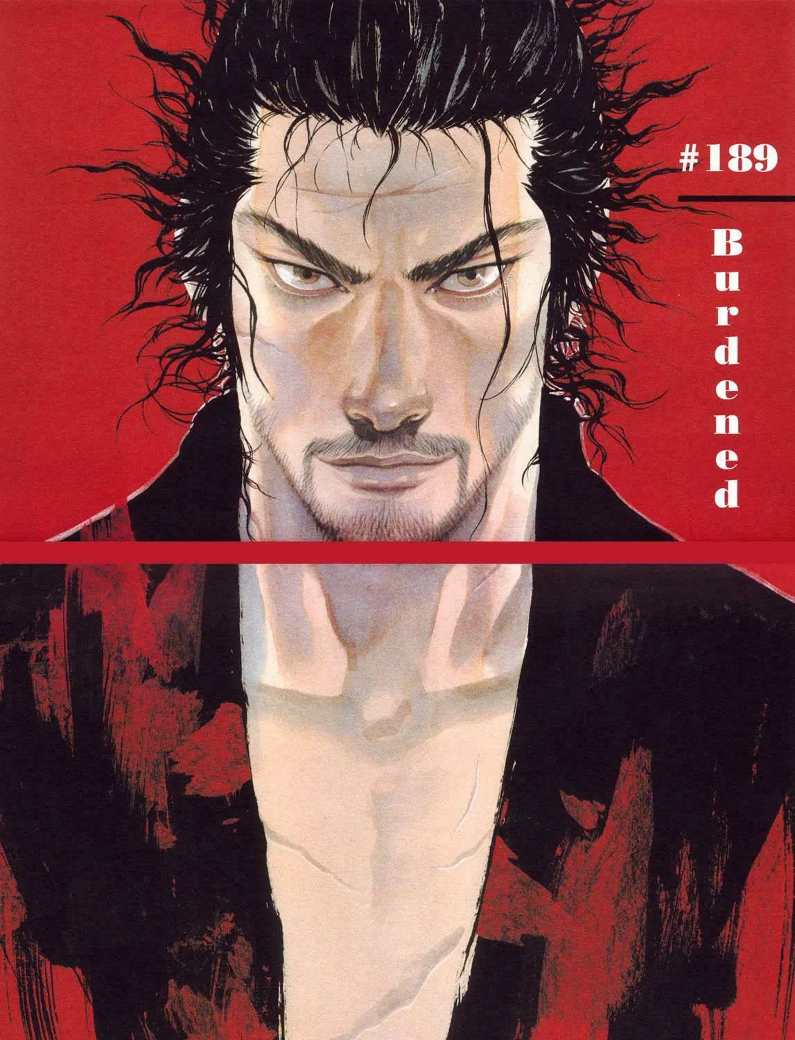 Vagabond Manga