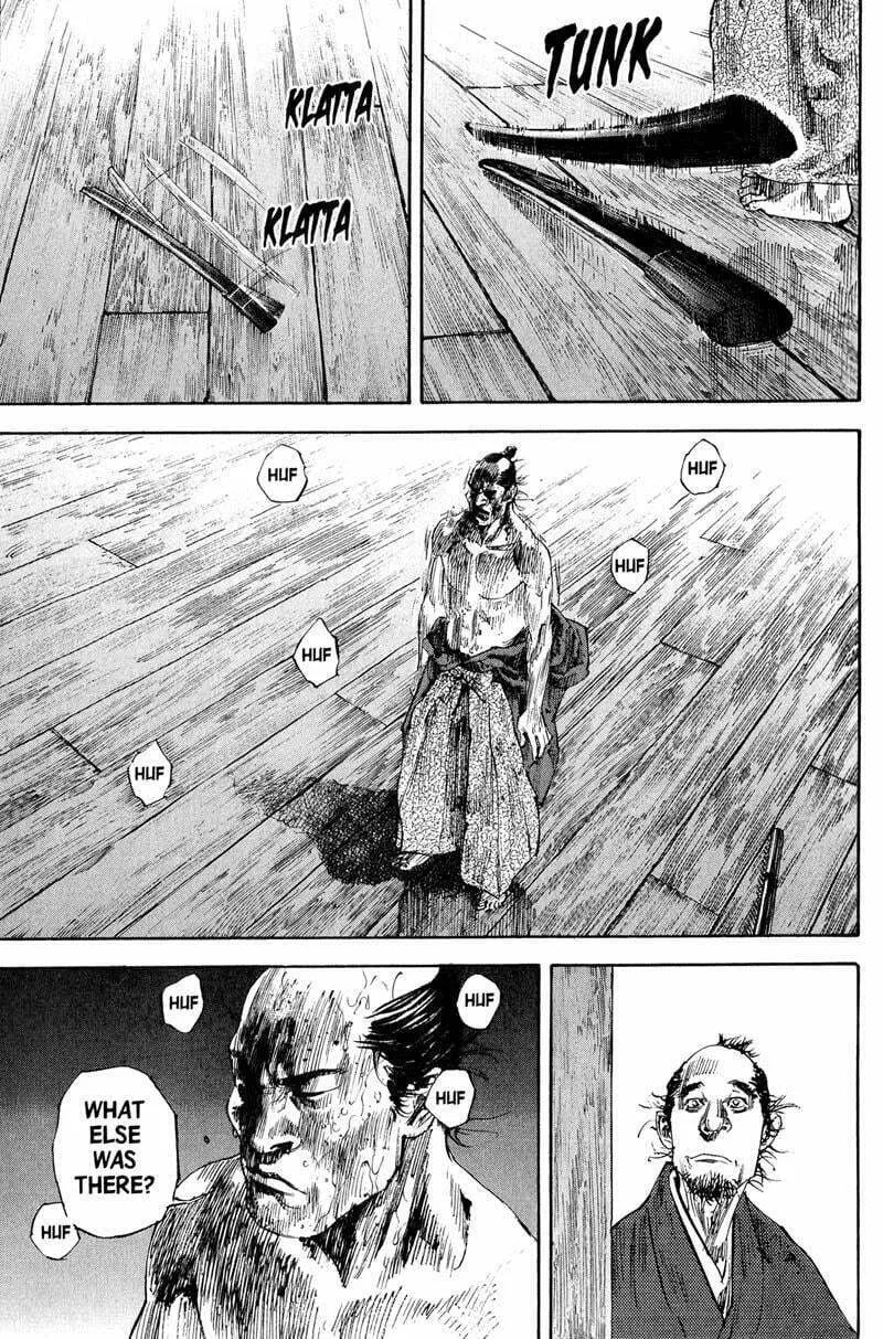 Vagabond Manga