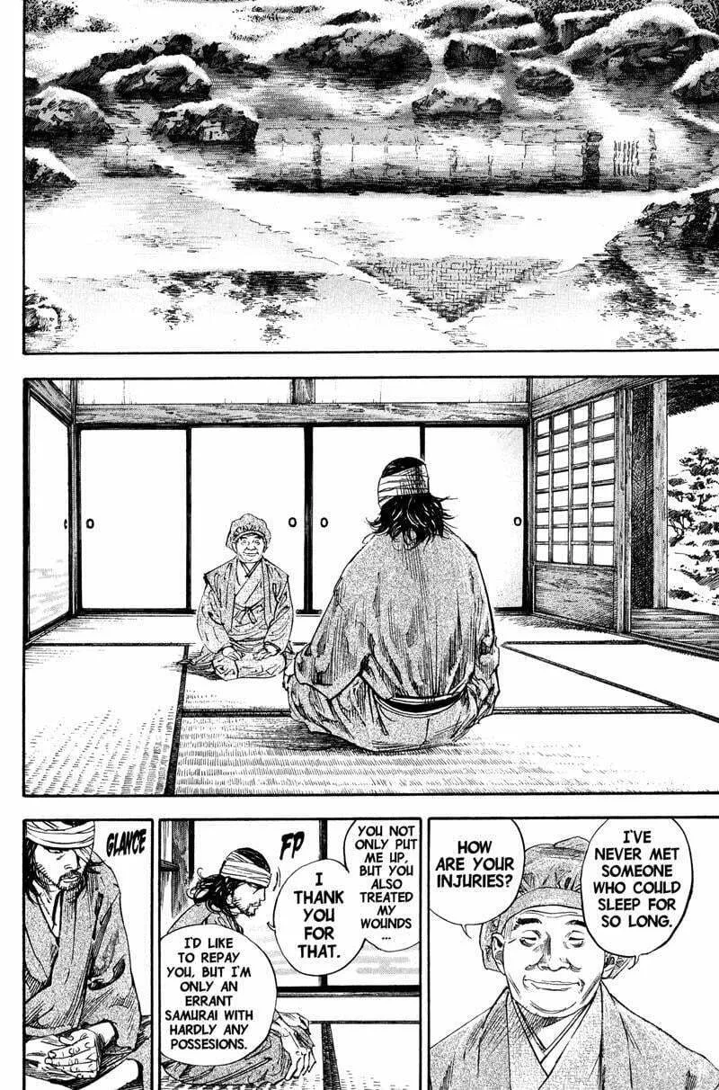Vagabond Manga