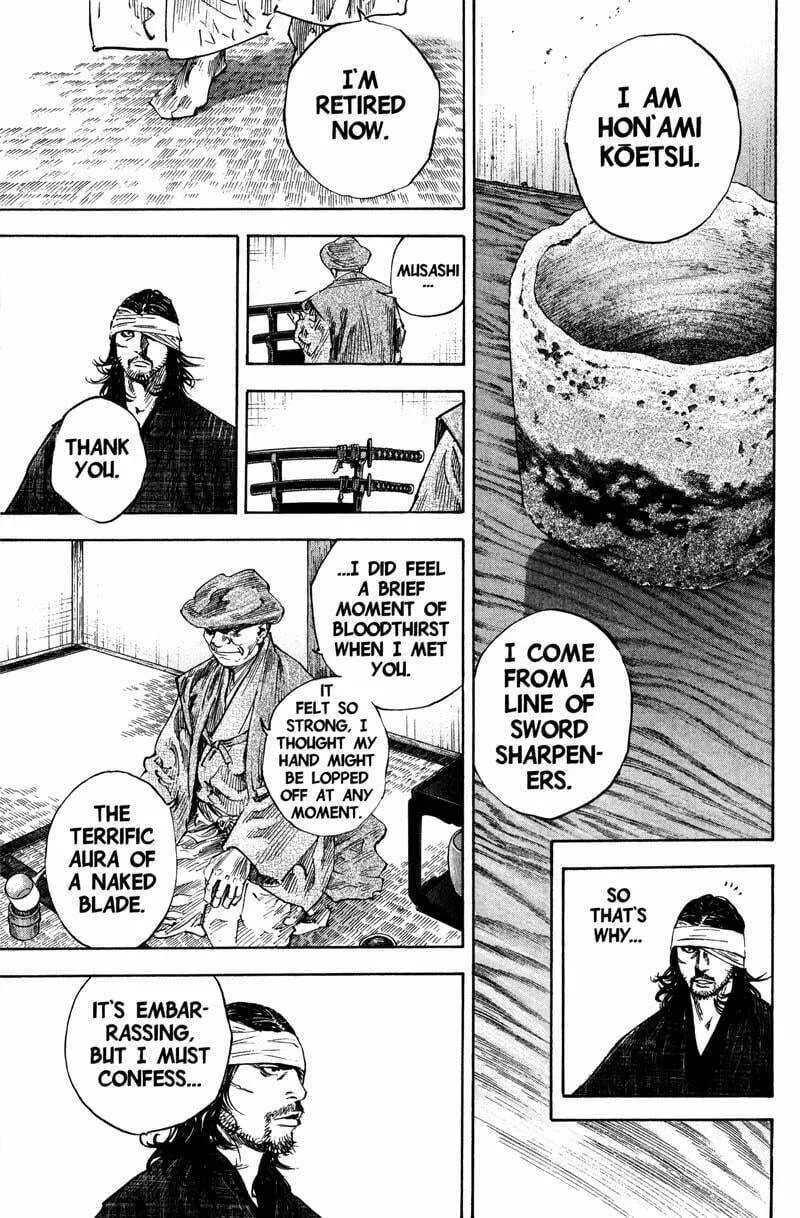 Vagabond Manga