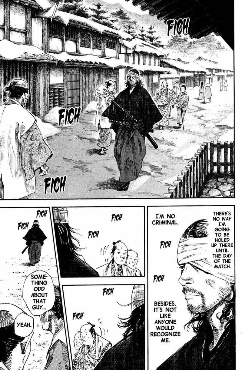 Vagabond Manga