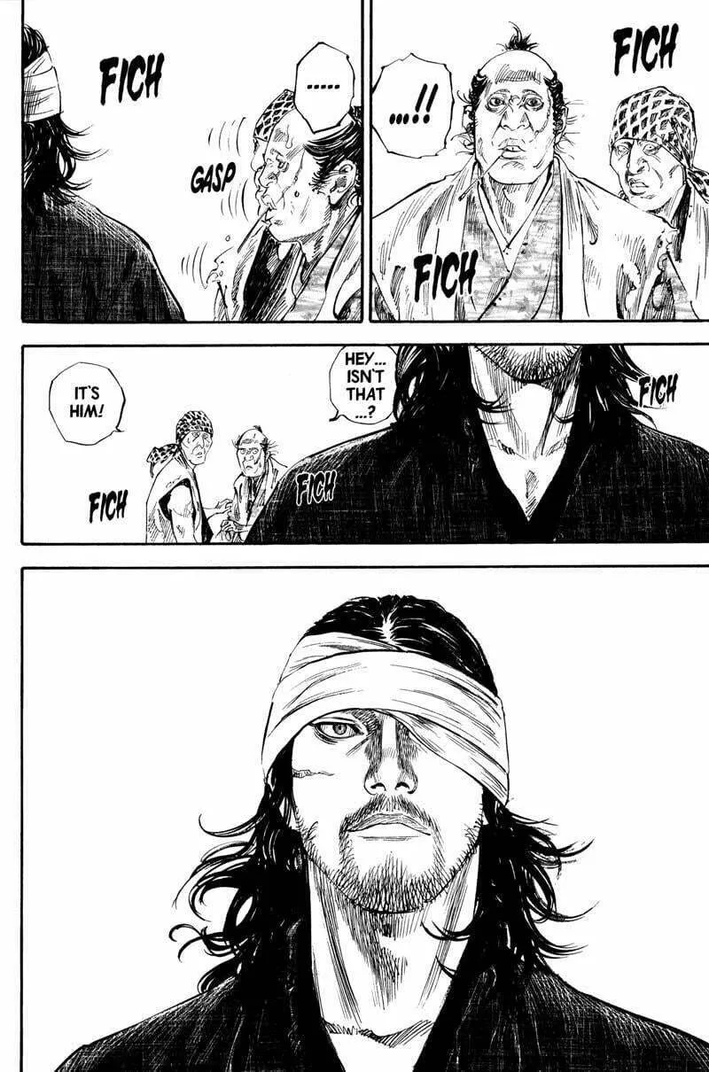 Vagabond Manga