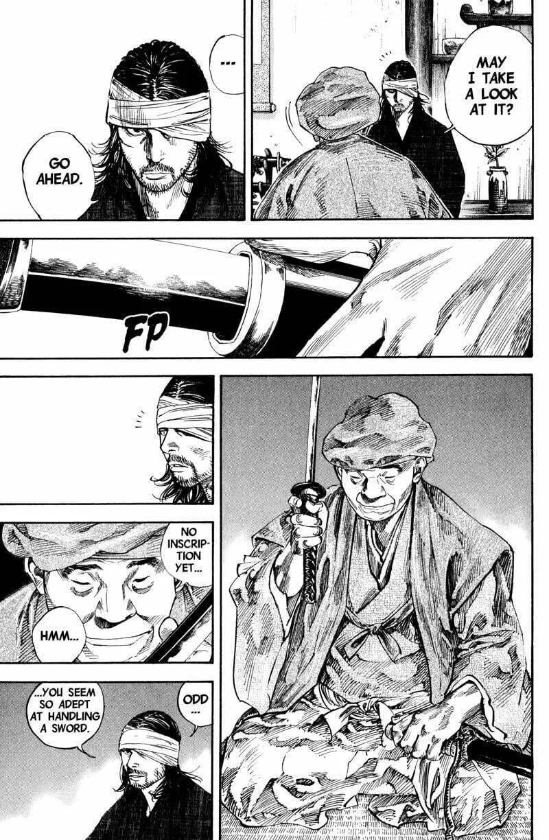 Vagabond Manga