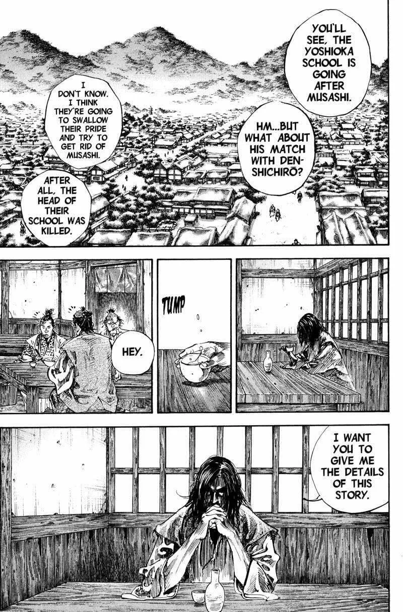 Vagabond Manga
