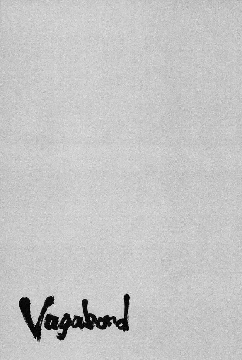 Vagabond Manga