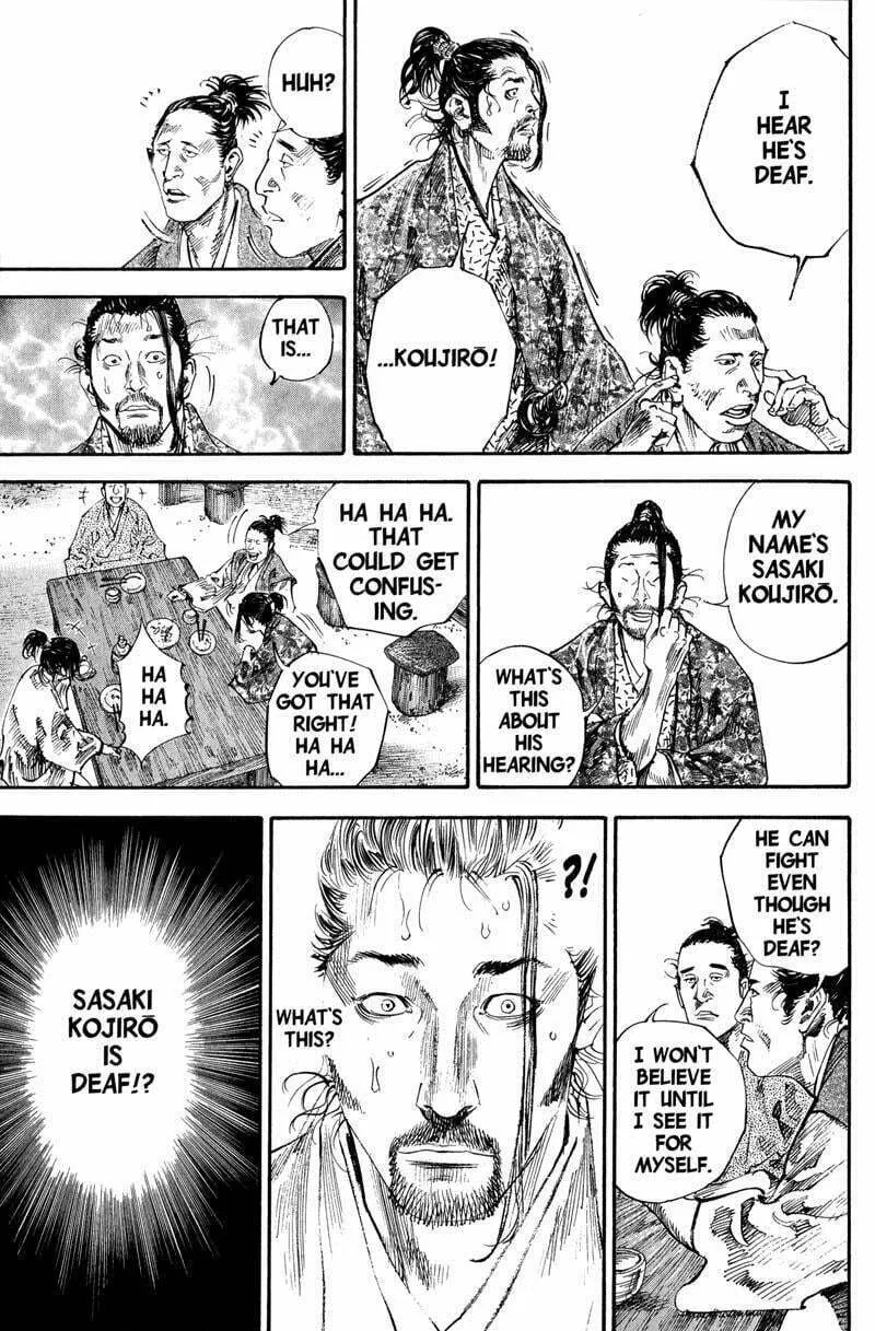 Vagabond Manga