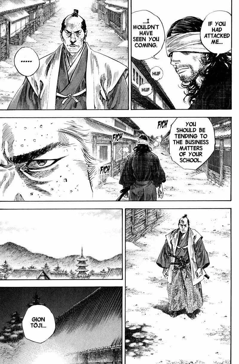Vagabond Manga