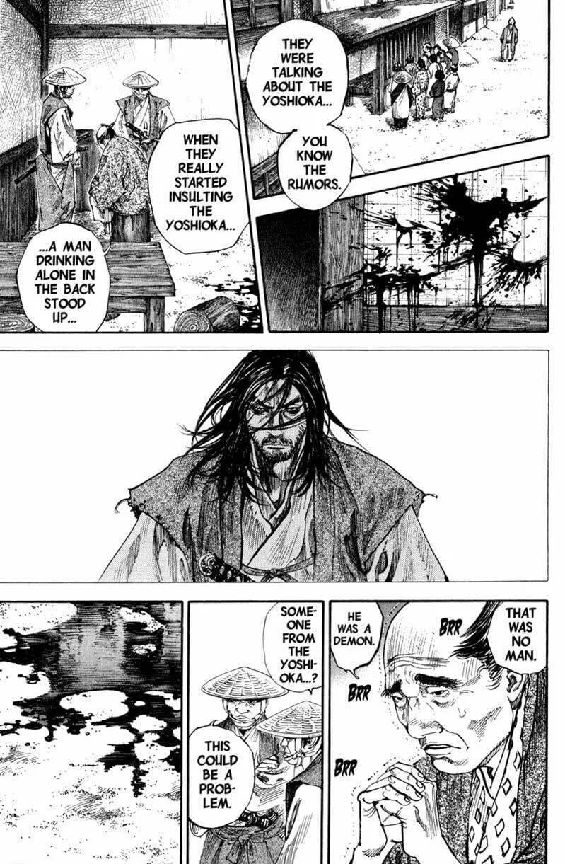 Vagabond Manga
